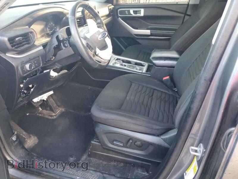 2021 Ford EXPLORER (VIN 1FMSK8DH2MGB78664) — фото 7 из 15