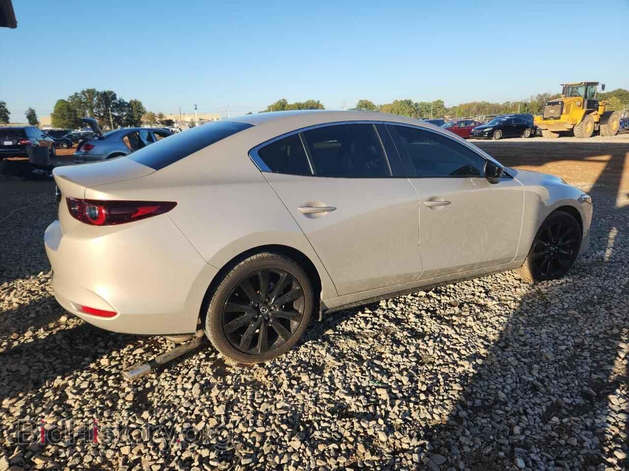 2024 MAZDA 3 SELECT S - VIN: 3MZBPABM9RM437304 - Фото 3