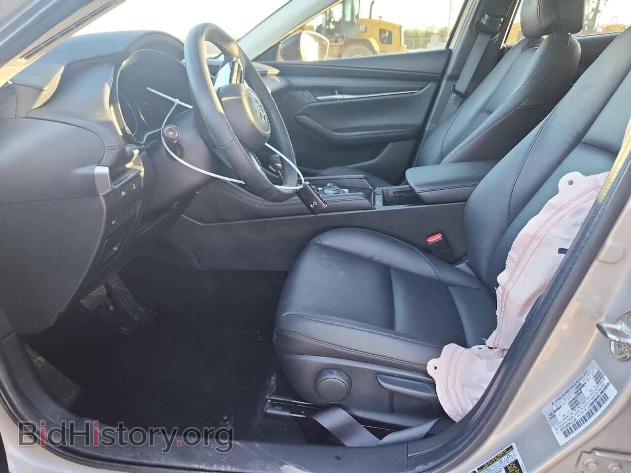 2024 MAZDA 3 SELECT S - VIN: 3MZBPABM9RM437304 - Фото 7