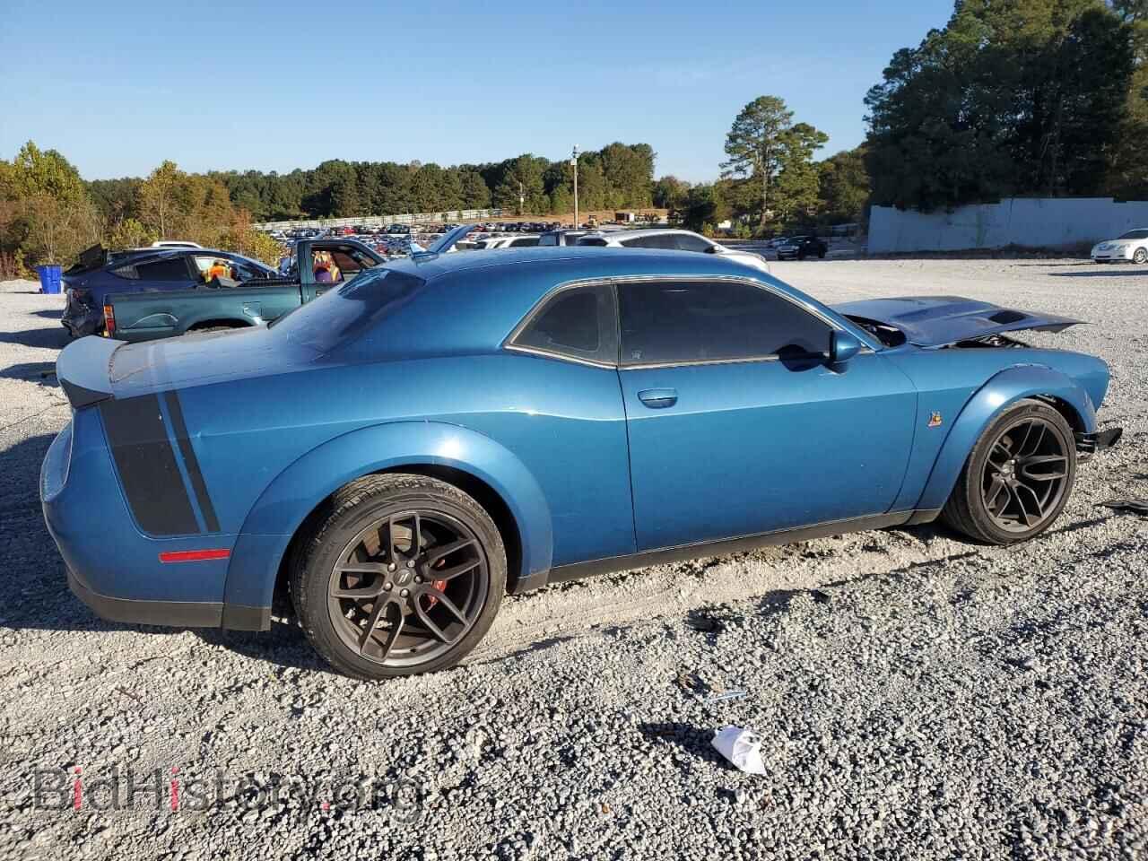 2021 DODGE CHALLENGER - VIN: 2C3CDZFJ0MH526902 - Photo 3