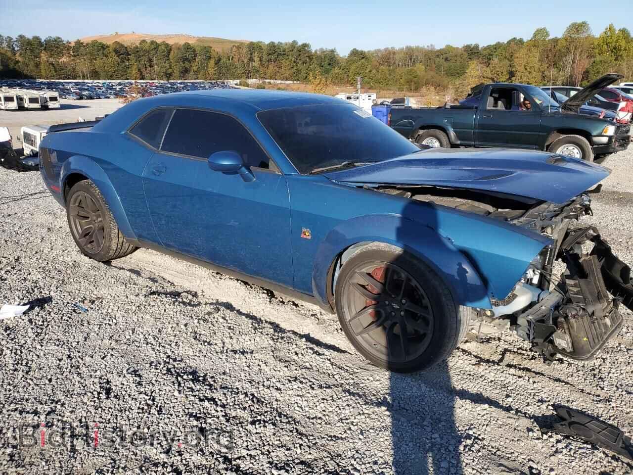 2021 DODGE CHALLENGER - VIN: 2C3CDZFJ0MH526902 - Photo 4