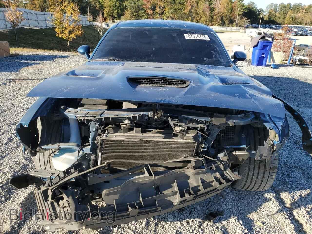 2021 DODGE CHALLENGER - VIN: 2C3CDZFJ0MH526902 - Photo 5