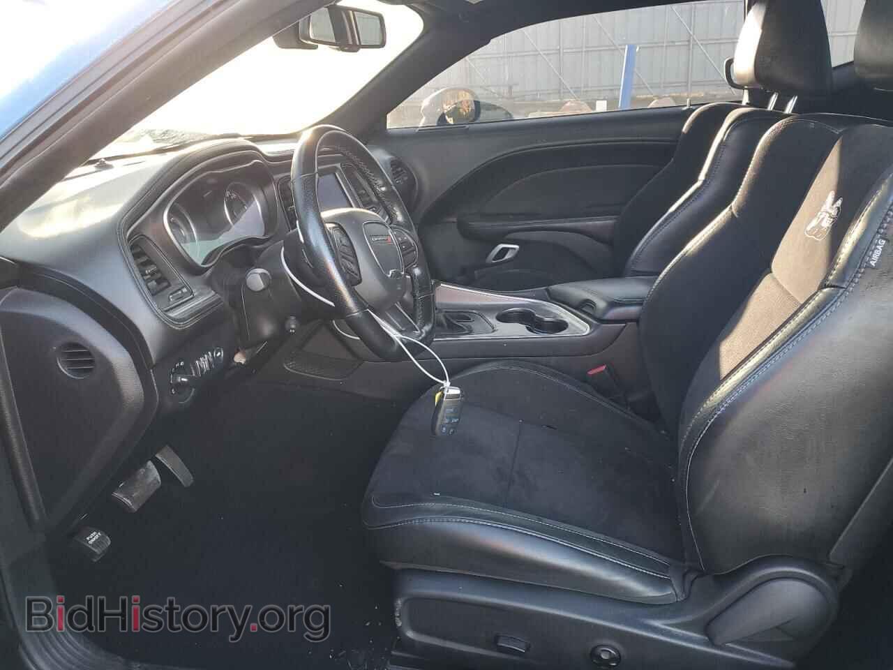 2021 DODGE CHALLENGER - VIN: 2C3CDZFJ0MH526902 - Photo 7