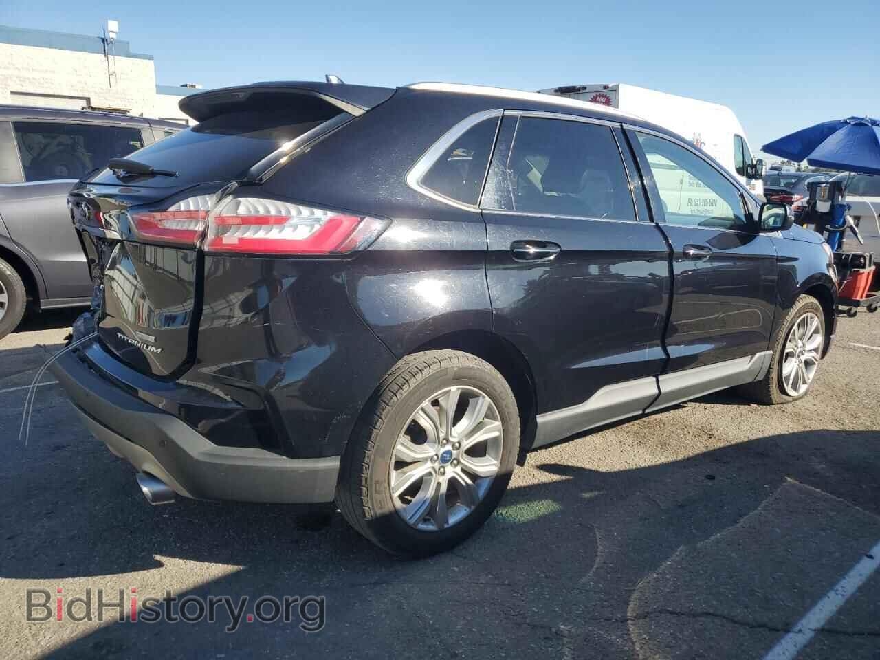 2019 FORD EDGE - VIN: 2FMPK3K97KBB55499 - Фото 3