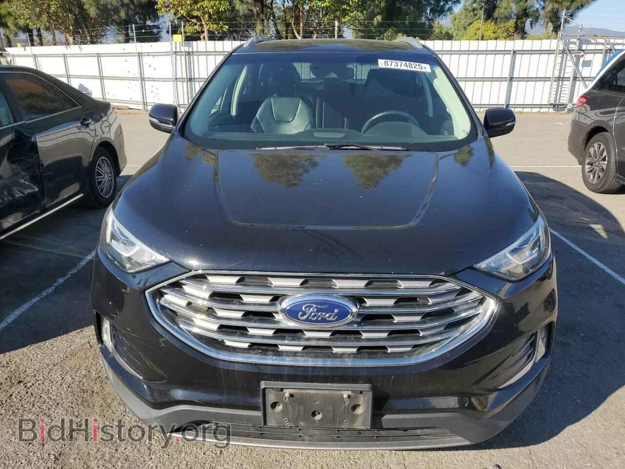 2019 FORD EDGE - VIN: 2FMPK3K97KBB55499 - Фото 5