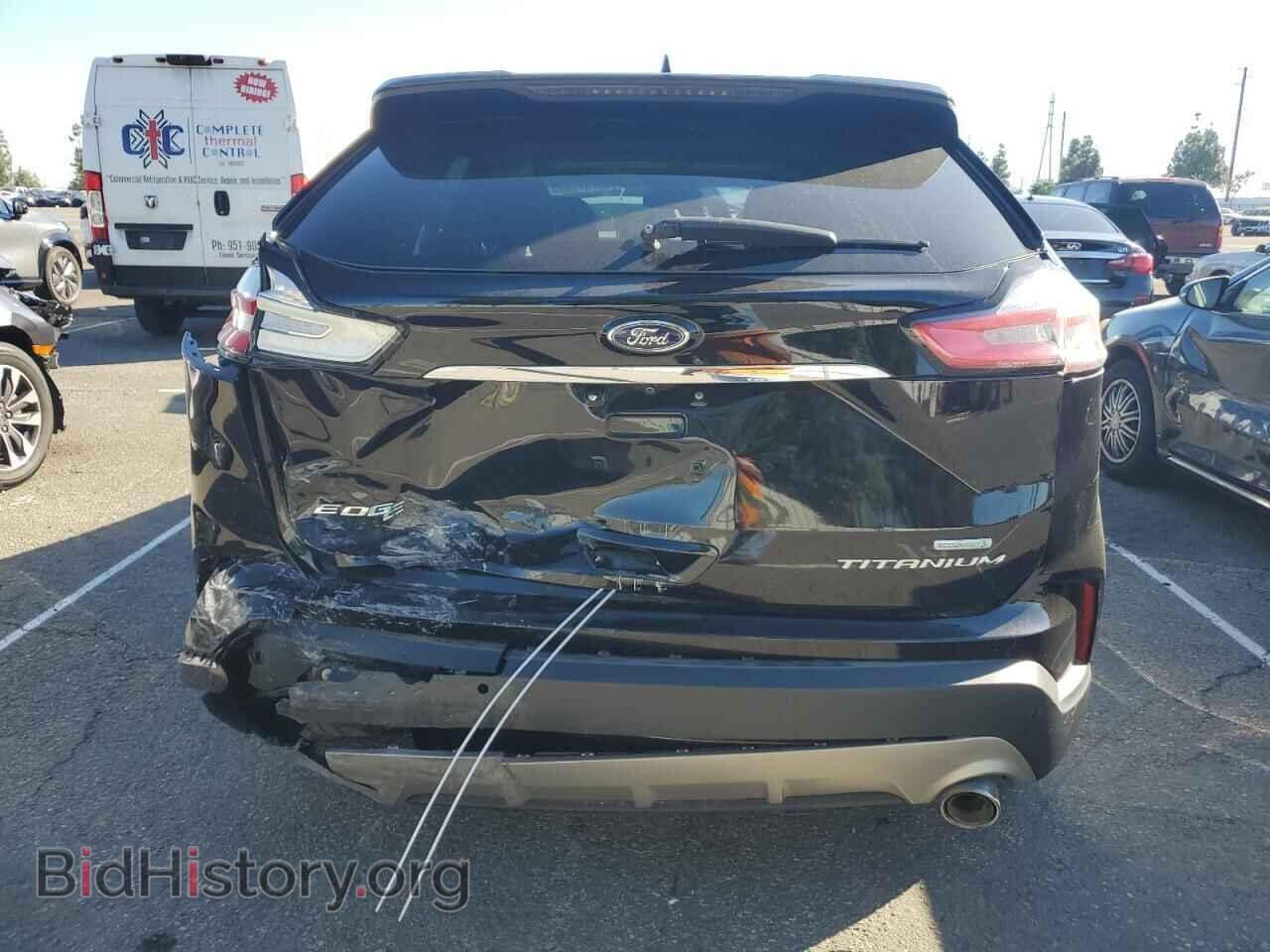 2019 FORD EDGE - VIN: 2FMPK3K97KBB55499 - Фото 6