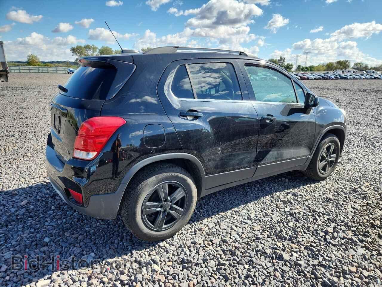 2018 CHEVROLET TRAX - VIN: 3GNCJLSB7JL350120 - Фото 3