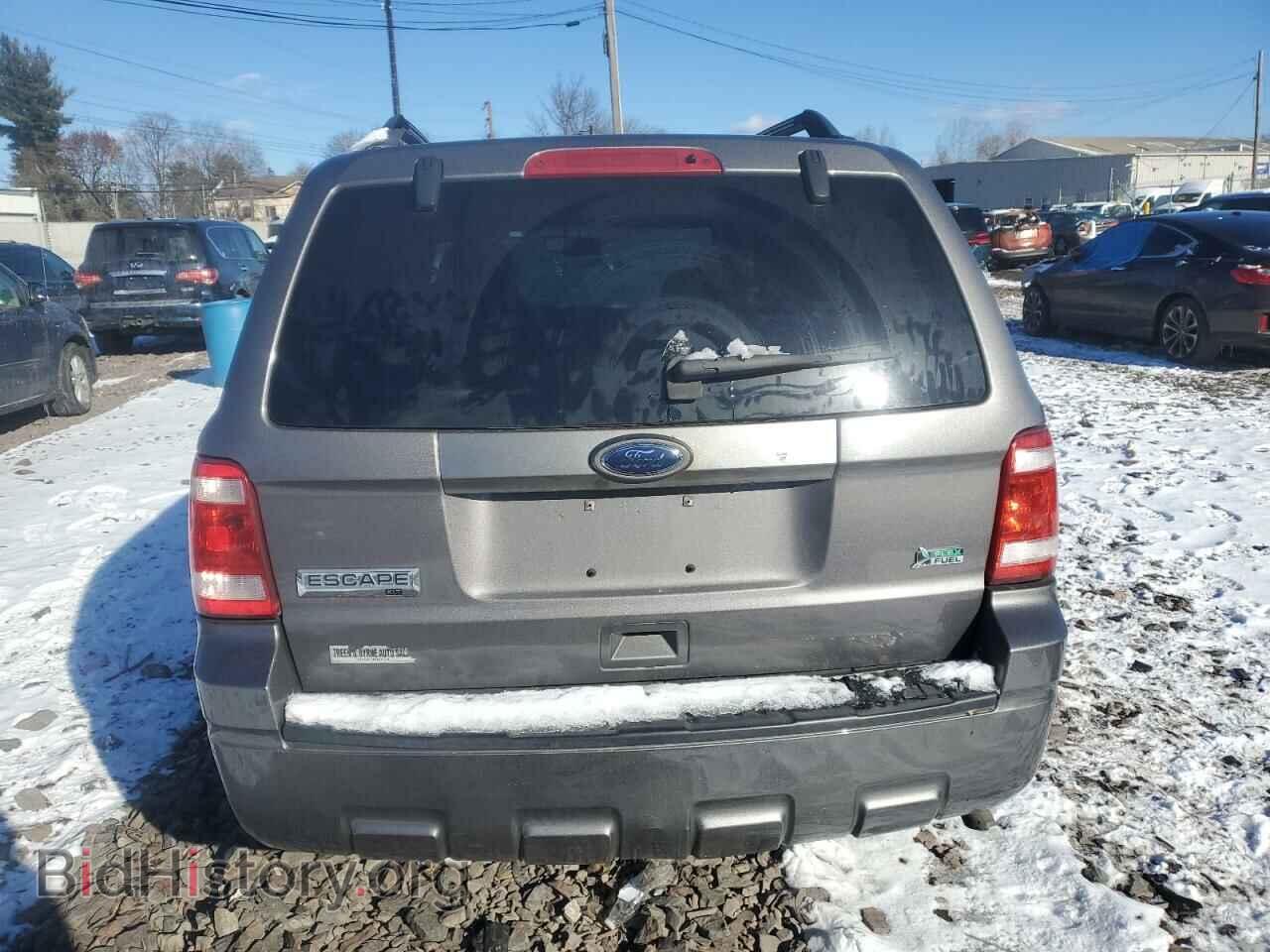 2010 FORD ESCAPE - VIN: 1FMCU0DG7AKC07656 - Фото 6