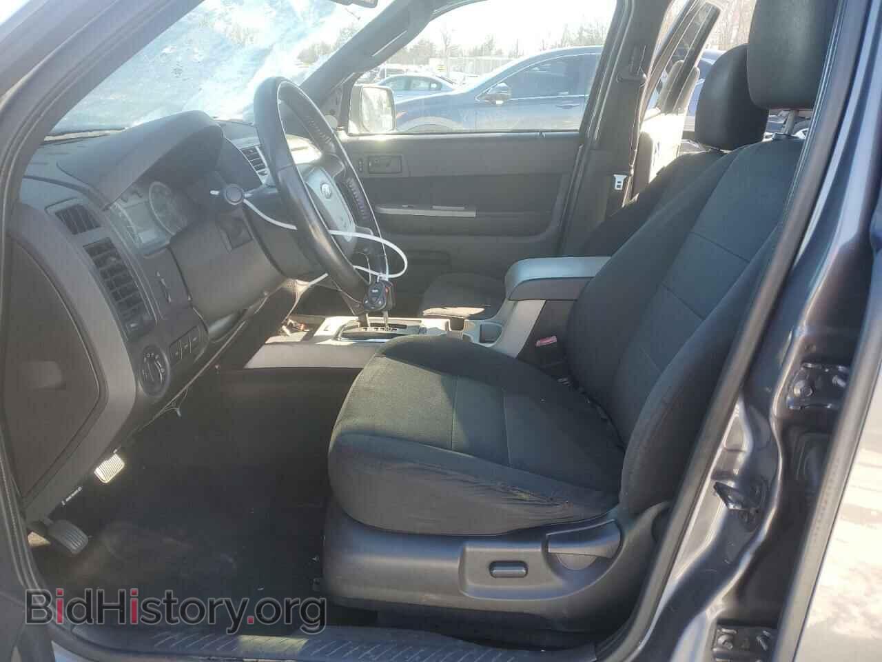 2010 FORD ESCAPE - VIN: 1FMCU0DG7AKC07656 - Фото 7
