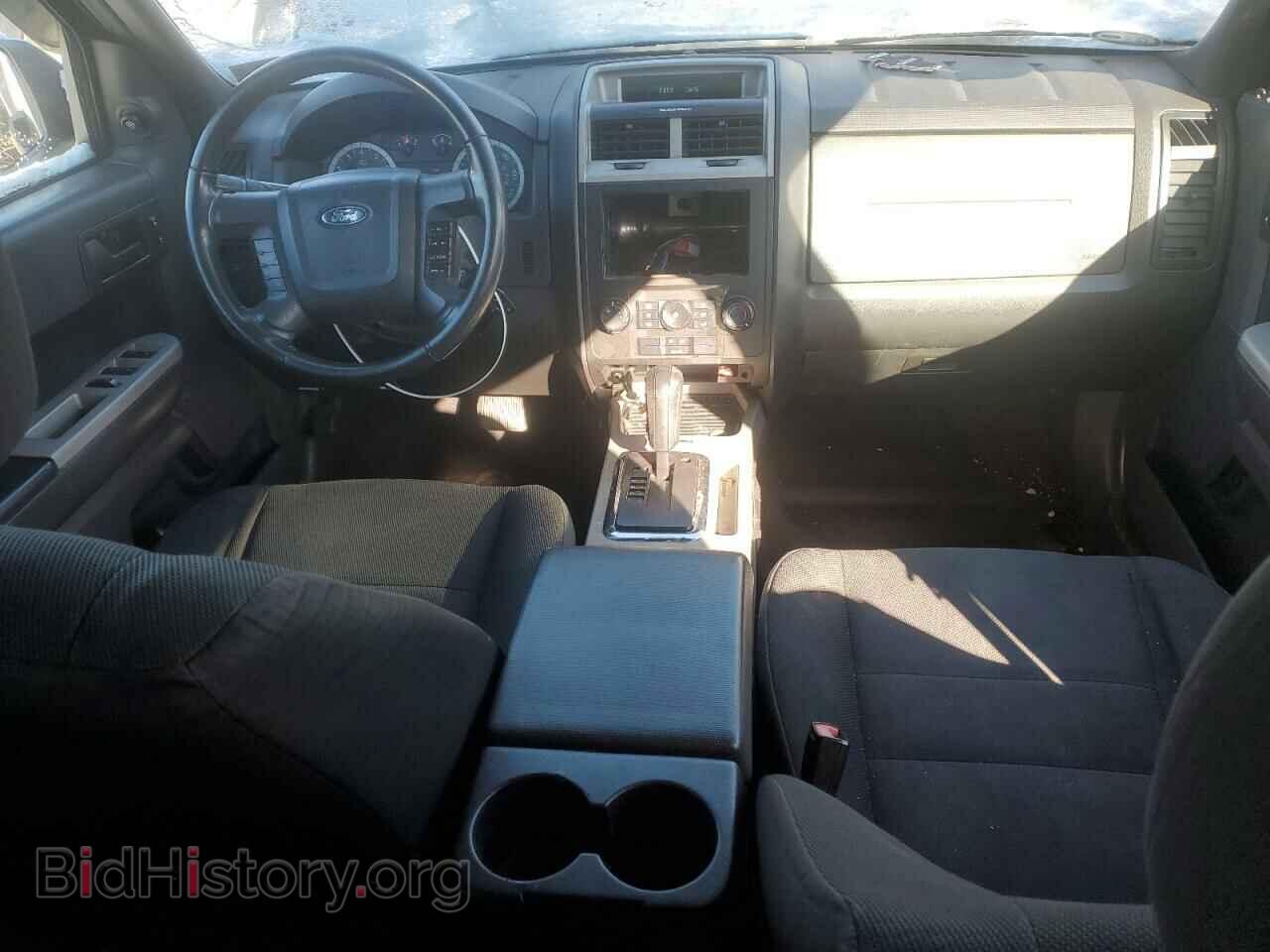 2010 FORD ESCAPE - VIN: 1FMCU0DG7AKC07656 - Фото 8