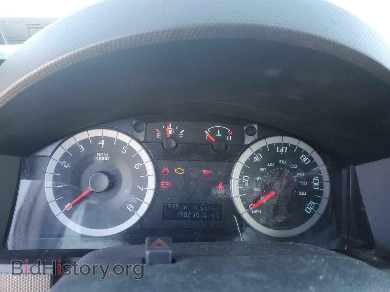 2010 FORD ESCAPE - VIN: 1FMCU0DG7AKC07656 - Фото 9