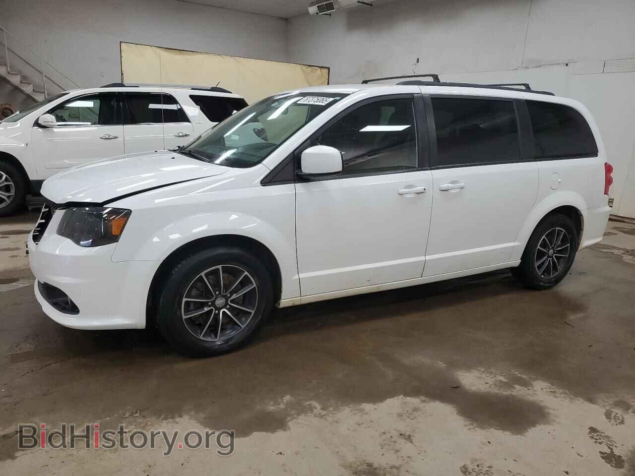 Photo 2C4RDGEGXJR346168 - DODGE CARAVAN 2018