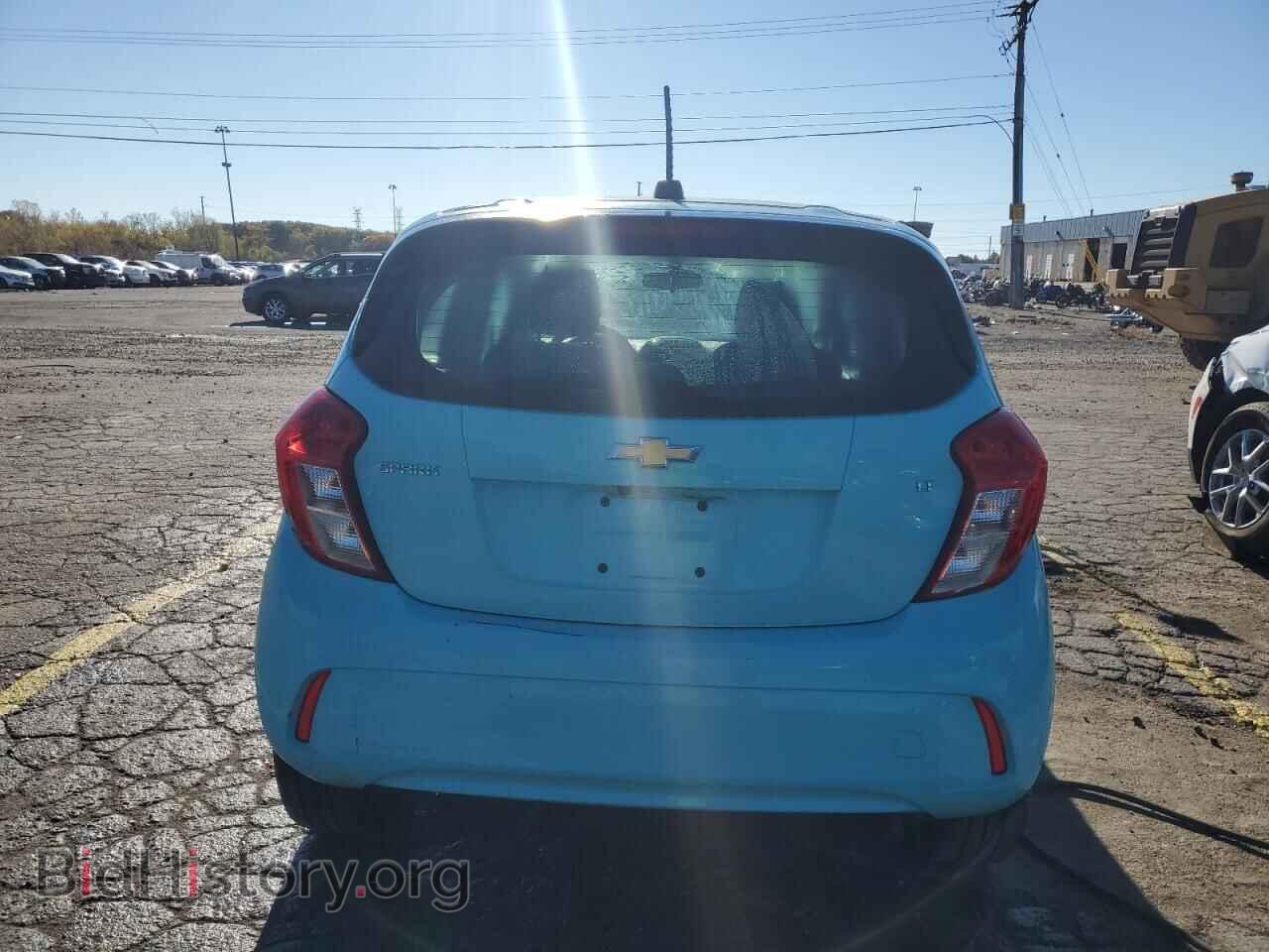 2021 CHEVROLET SPARK - VIN: KL8CD6SAXMC729016 - Фото 6