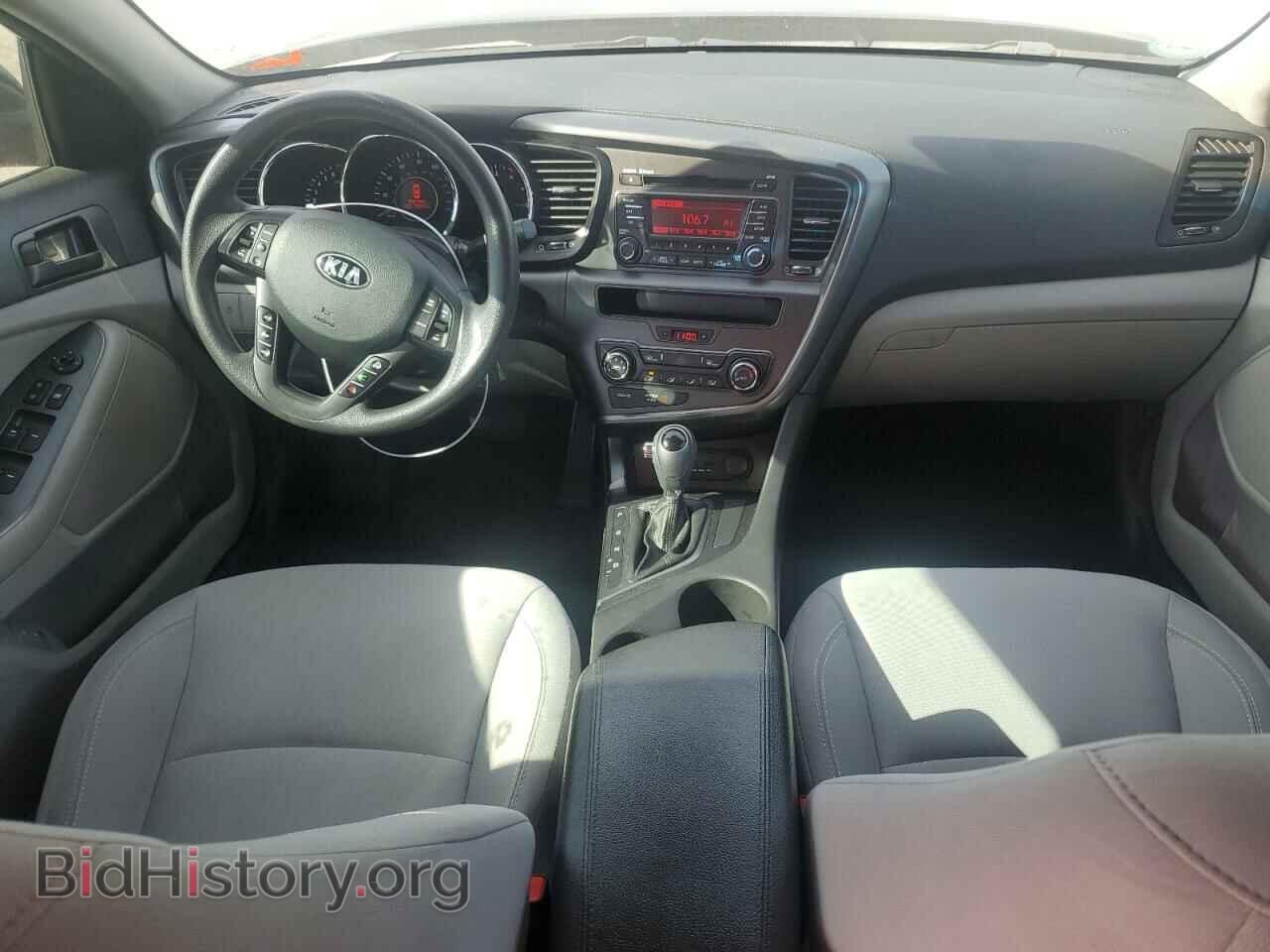 2013 KIA OPTIMA - VIN: 5XXGM4A74DG241814 - Фото 8