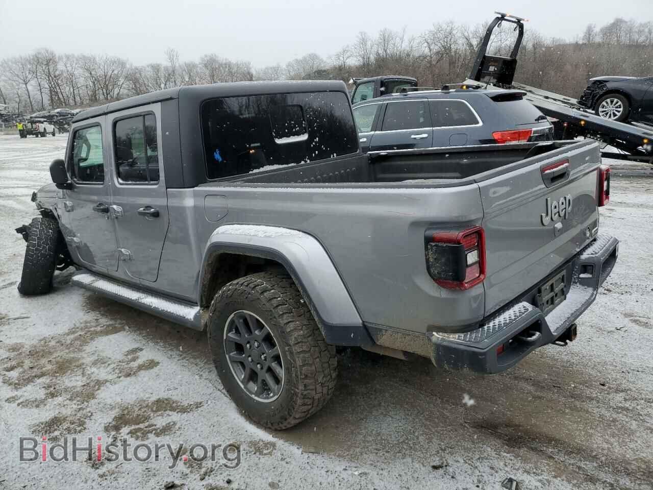 2020 JEEP GLADIATOR - VIN: 1C6HJTFG6LL112172 - Фото 2