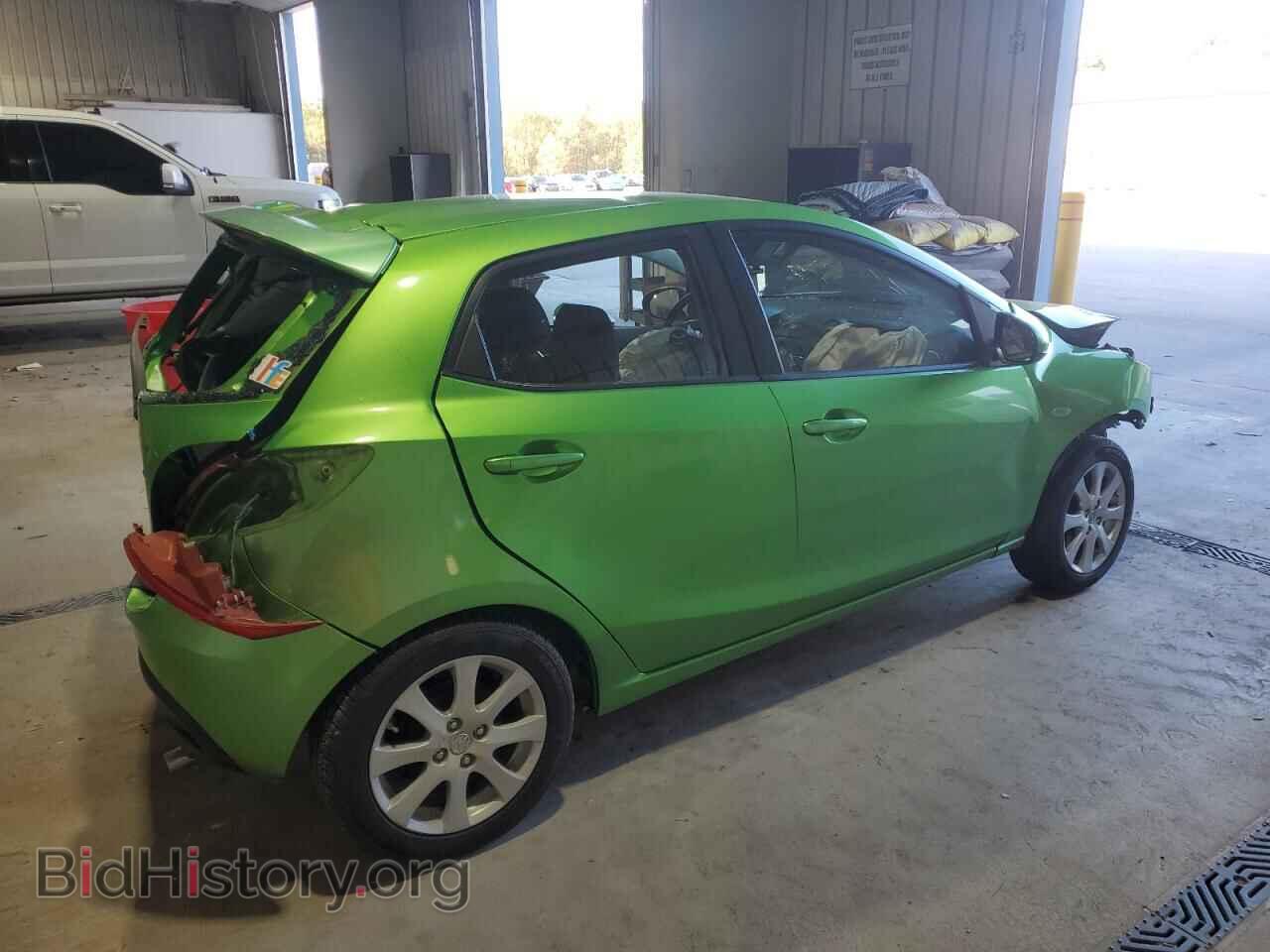 2012 MAZDA 2 - VIN: JM1DE1LZ6C0151920 - Фото 3