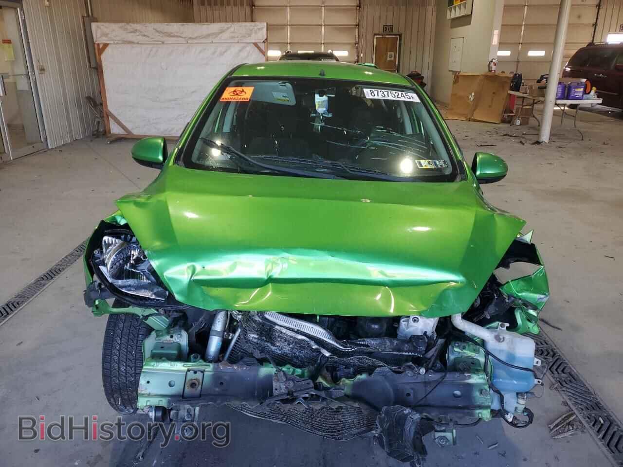 2012 MAZDA 2 - VIN: JM1DE1LZ6C0151920 - Фото 5
