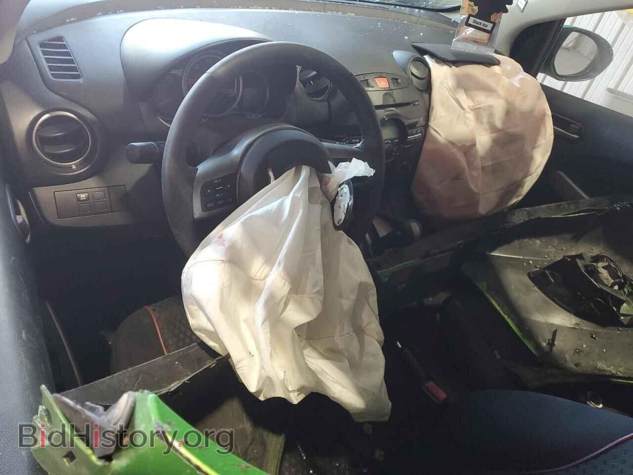 2012 MAZDA 2 - VIN: JM1DE1LZ6C0151920 - Фото 8