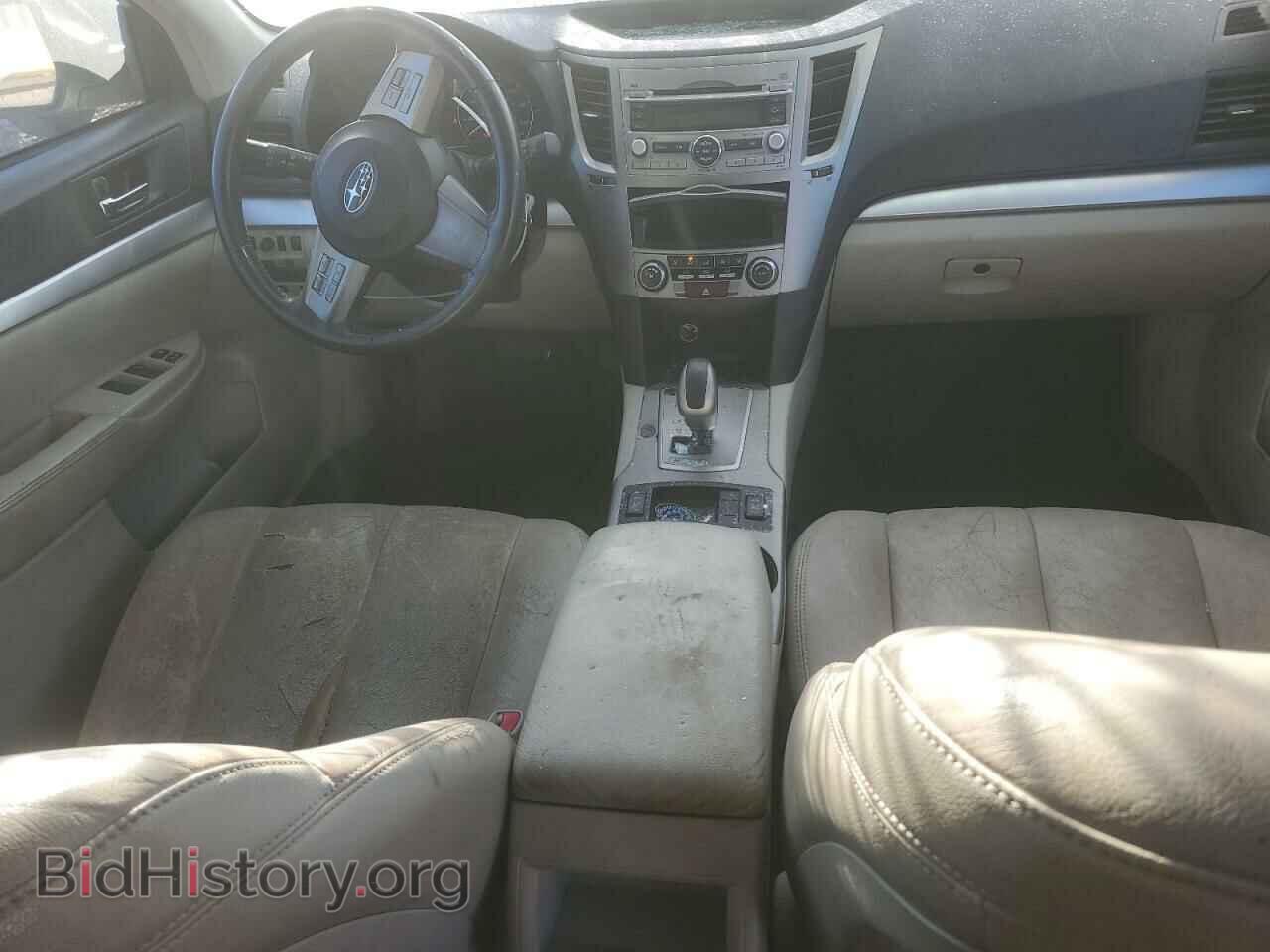 2011 SUBARU OUTBACK - VIN: 4S4BRBGC6B3324318 - Фото 8
