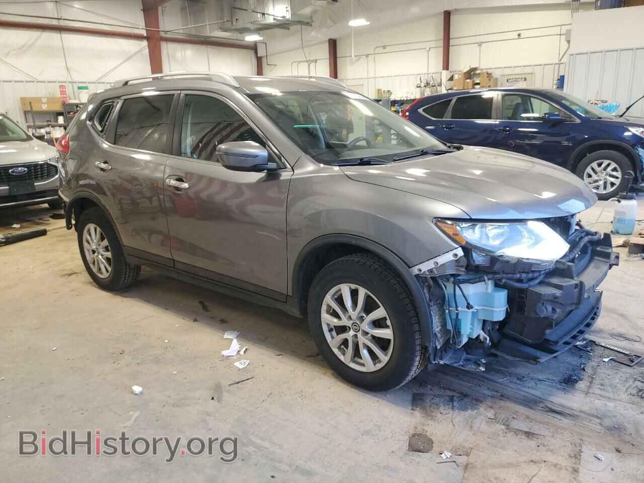 2017 NISSAN ROGUE - VIN: 5N1AT2MV8HC818594 - Фото 4