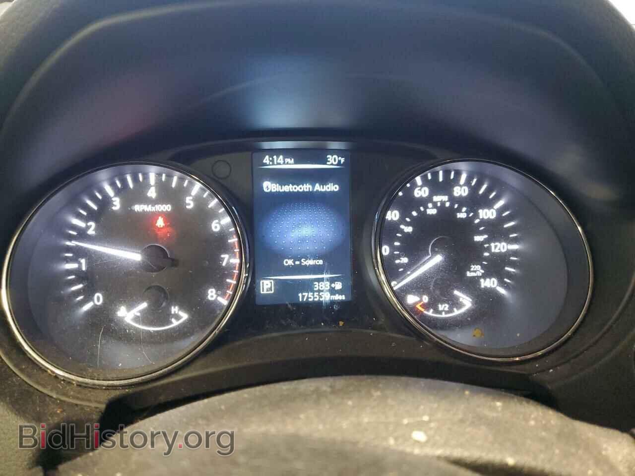 2017 NISSAN ROGUE - VIN: 5N1AT2MV8HC818594 - Фото 9