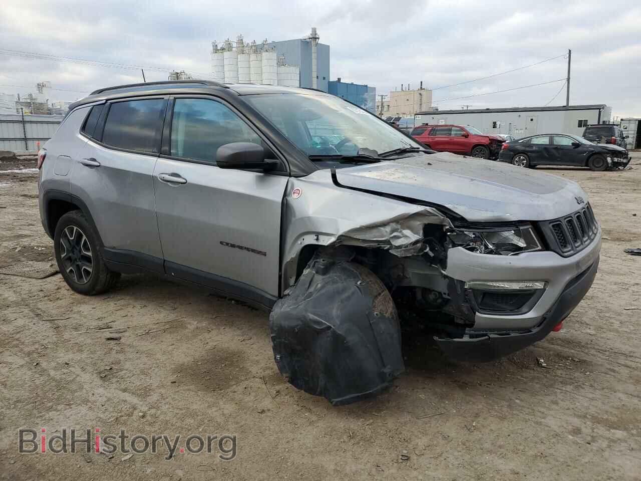 2021 JEEP COMPASS - VIN: 3C4NJDDB1MT520030 - Photo 4
