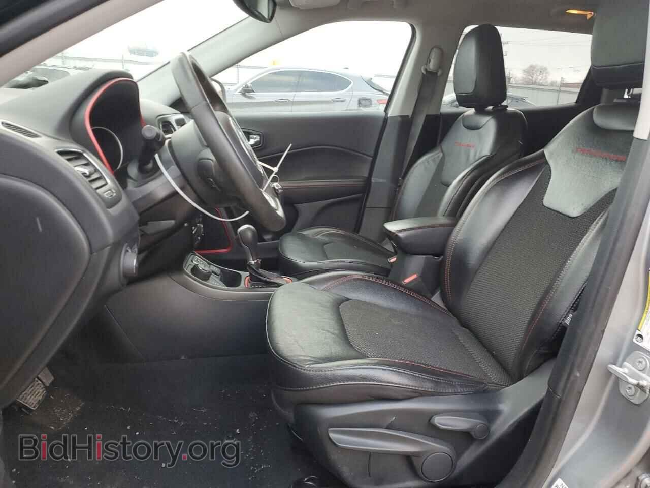 2021 JEEP COMPASS - VIN: 3C4NJDDB1MT520030 - Photo 7