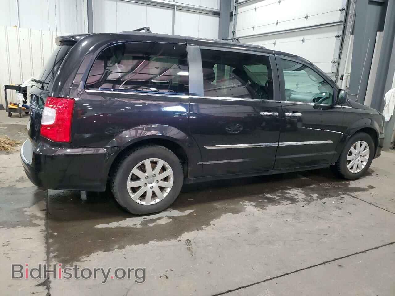 2015 CHRYSLER MINIVAN - VIN: 2C4RC1BG1FR602368 - Фото 3