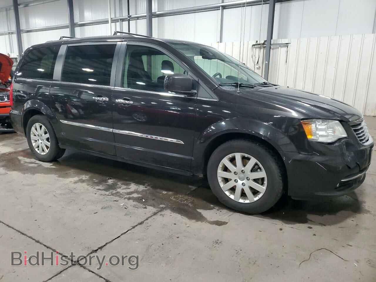2015 CHRYSLER MINIVAN - VIN: 2C4RC1BG1FR602368 - Фото 4