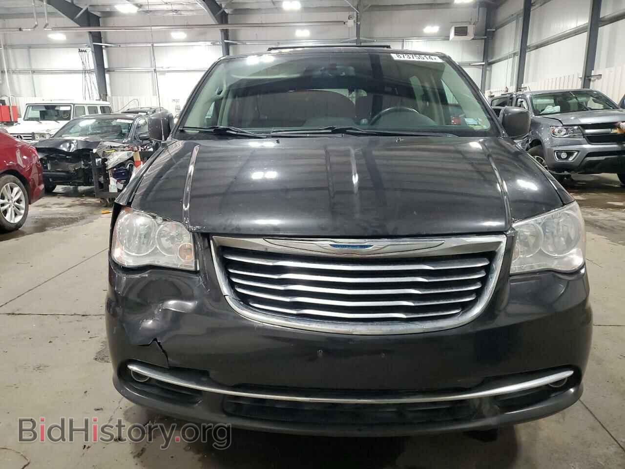 2015 CHRYSLER MINIVAN - VIN: 2C4RC1BG1FR602368 - Фото 5