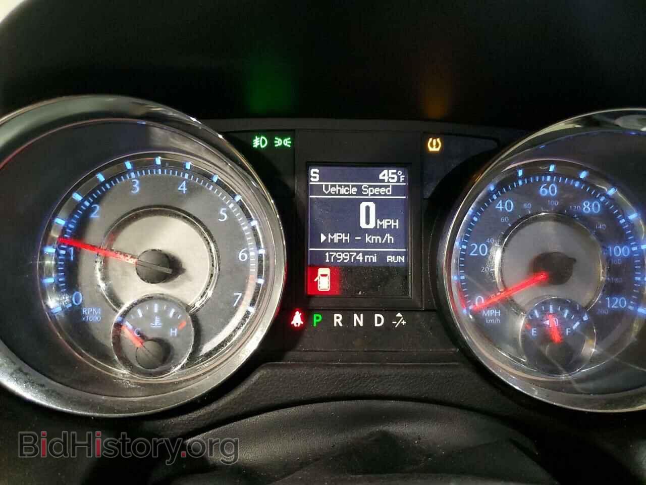 2015 CHRYSLER MINIVAN - VIN: 2C4RC1BG1FR602368 - Фото 9