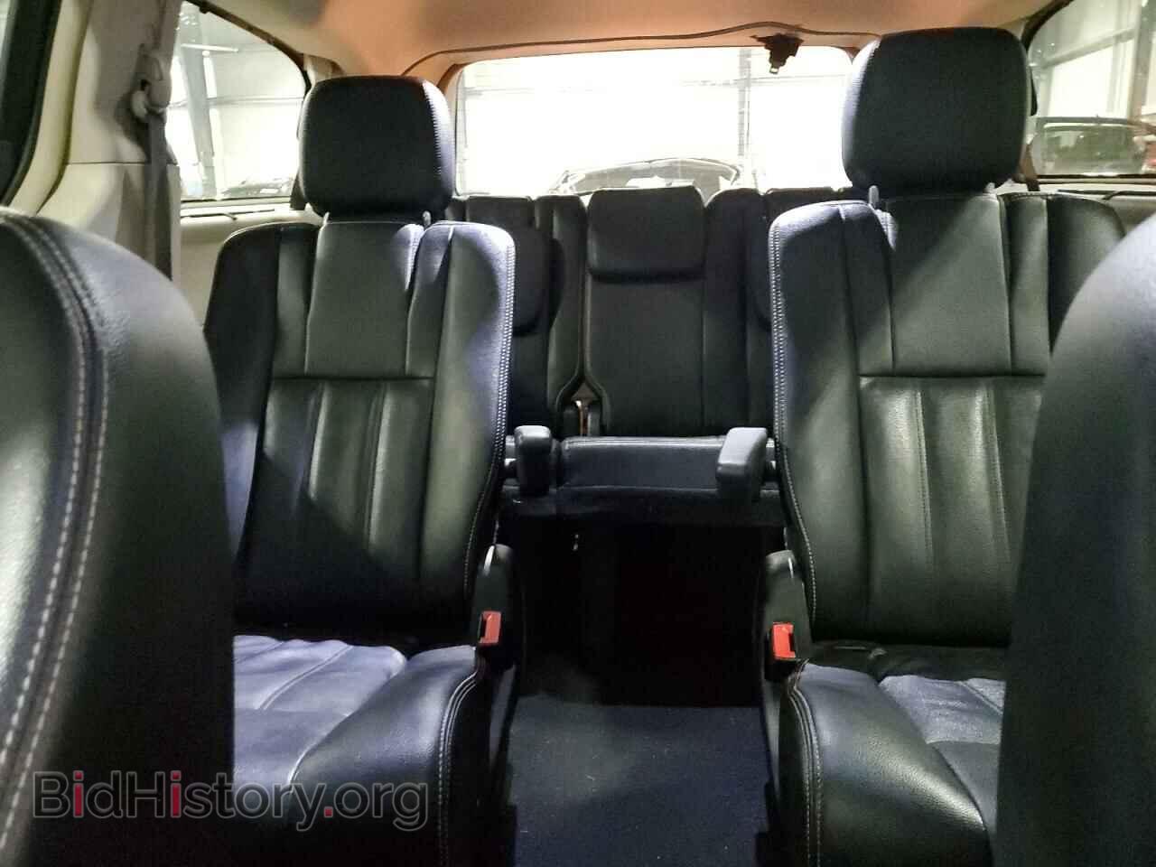 2015 CHRYSLER MINIVAN - VIN: 2C4RC1BG1FR602368 - Фото 10