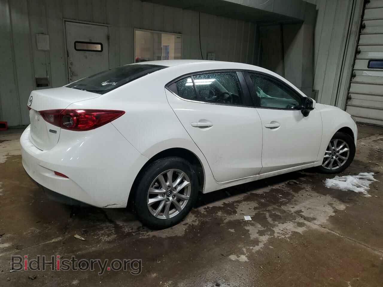 2016 MAZDA 3 - VIN: JM1BM1U77G1304215 - Фото 3