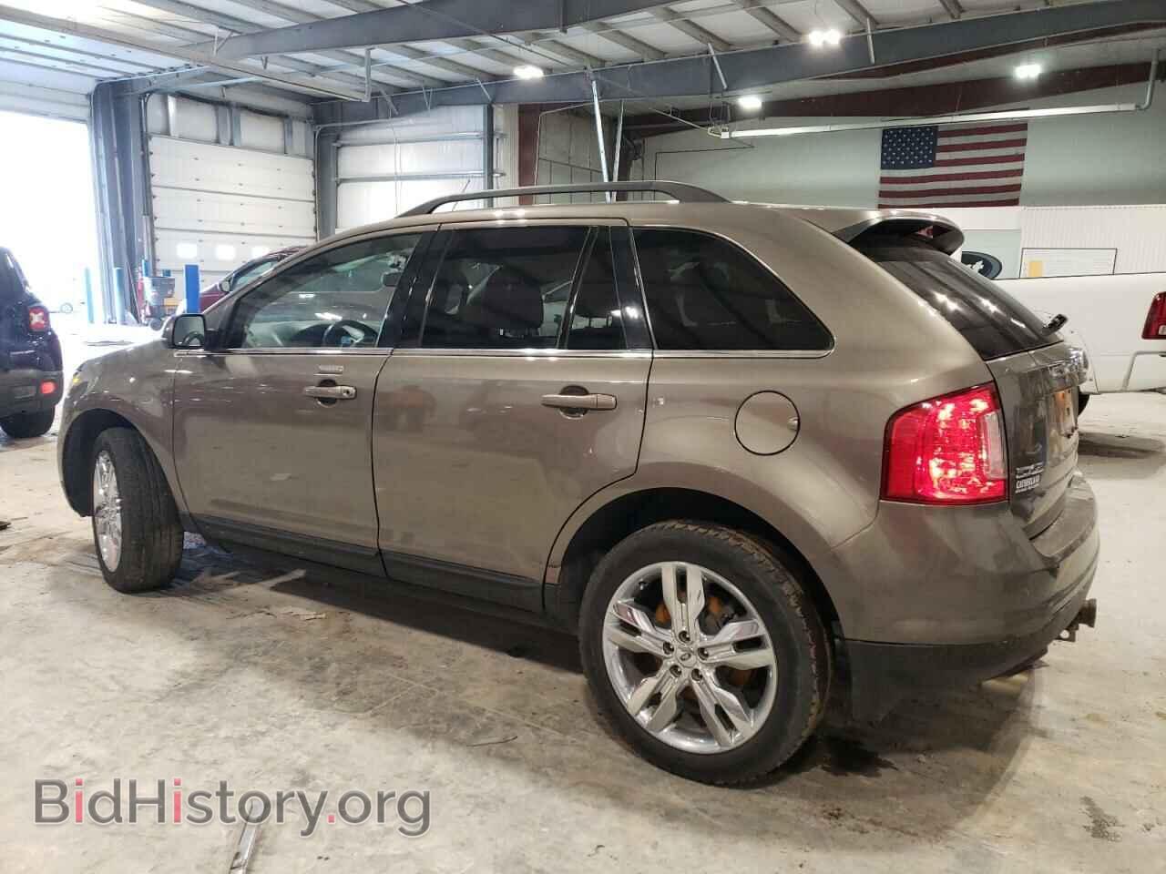 2012 FORD EDGE - VIN: 2FMDK4KC1CBA49460 - Photo 2