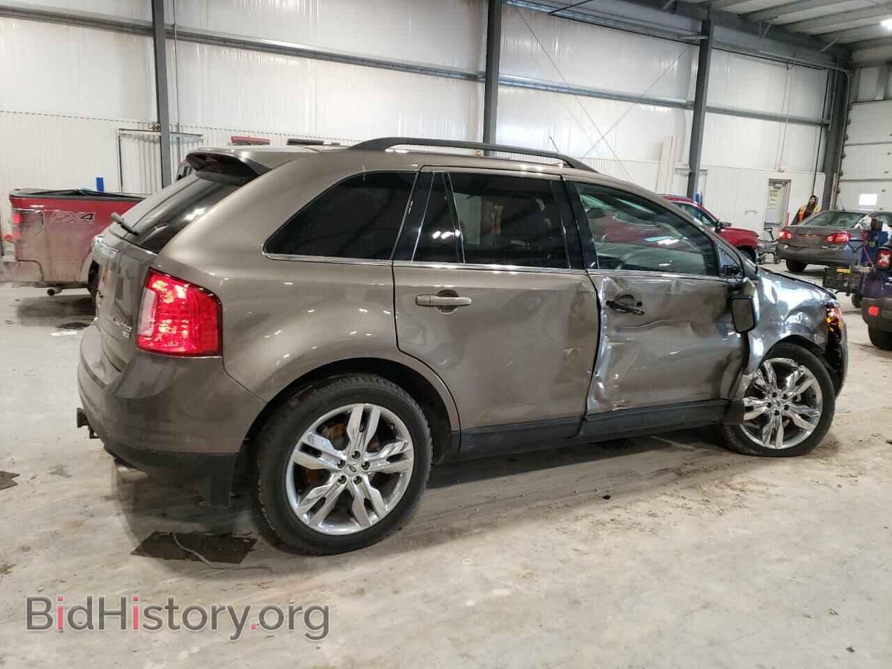 2012 FORD EDGE - VIN: 2FMDK4KC1CBA49460 - Photo 3