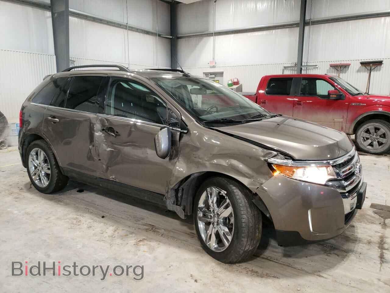 2012 FORD EDGE - VIN: 2FMDK4KC1CBA49460 - Photo 4