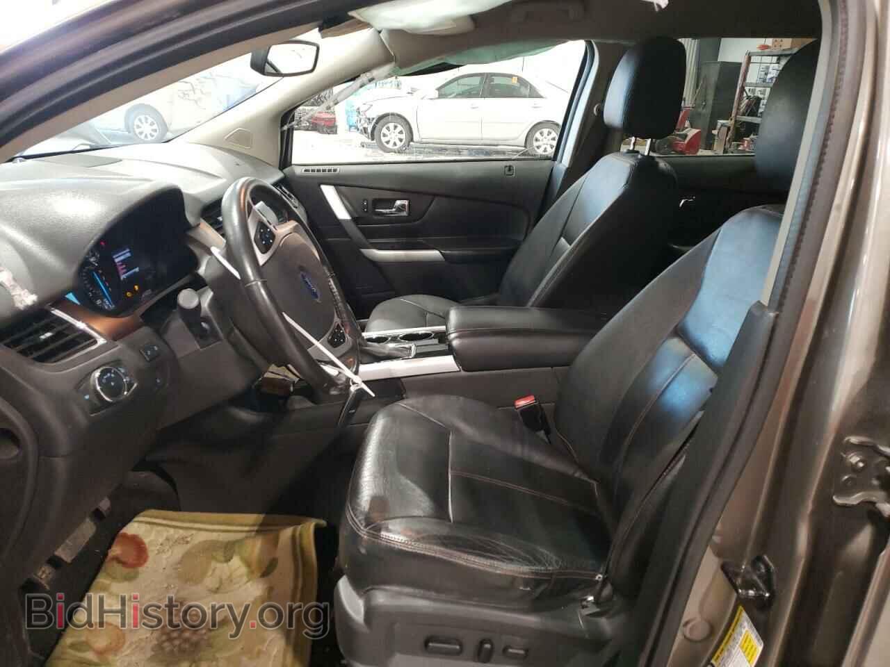 2012 FORD EDGE - VIN: 2FMDK4KC1CBA49460 - Photo 7