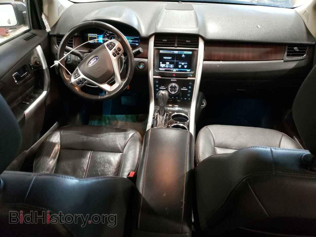 2012 FORD EDGE - VIN: 2FMDK4KC1CBA49460 - Photo 8