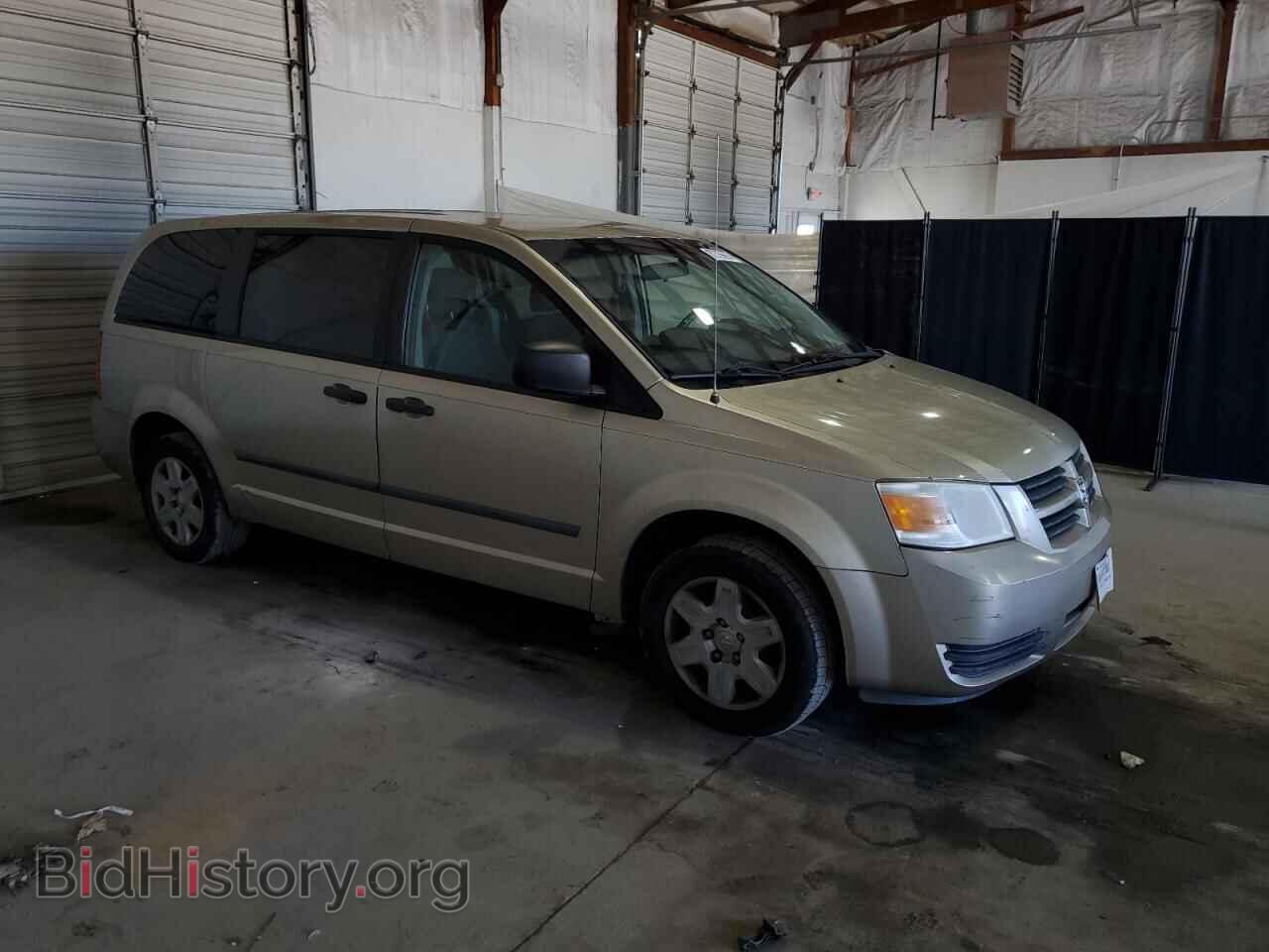 2008 DODGE CARAVAN - VIN: 1D8HN44H18B117356 - Фото 4