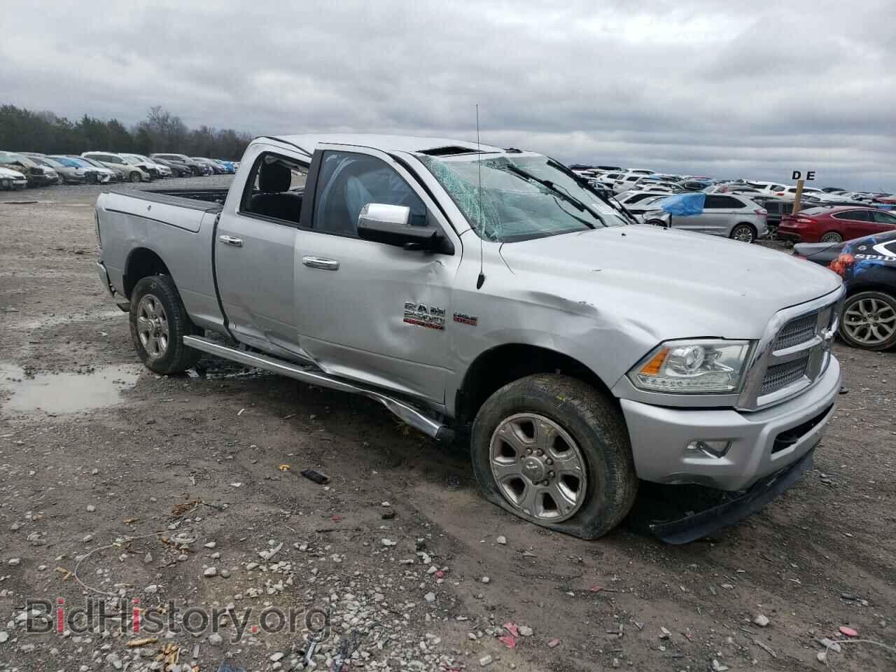 2014 RAM 2500 - VIN: 3C6UR5GJ0EG233616 - Фото 4