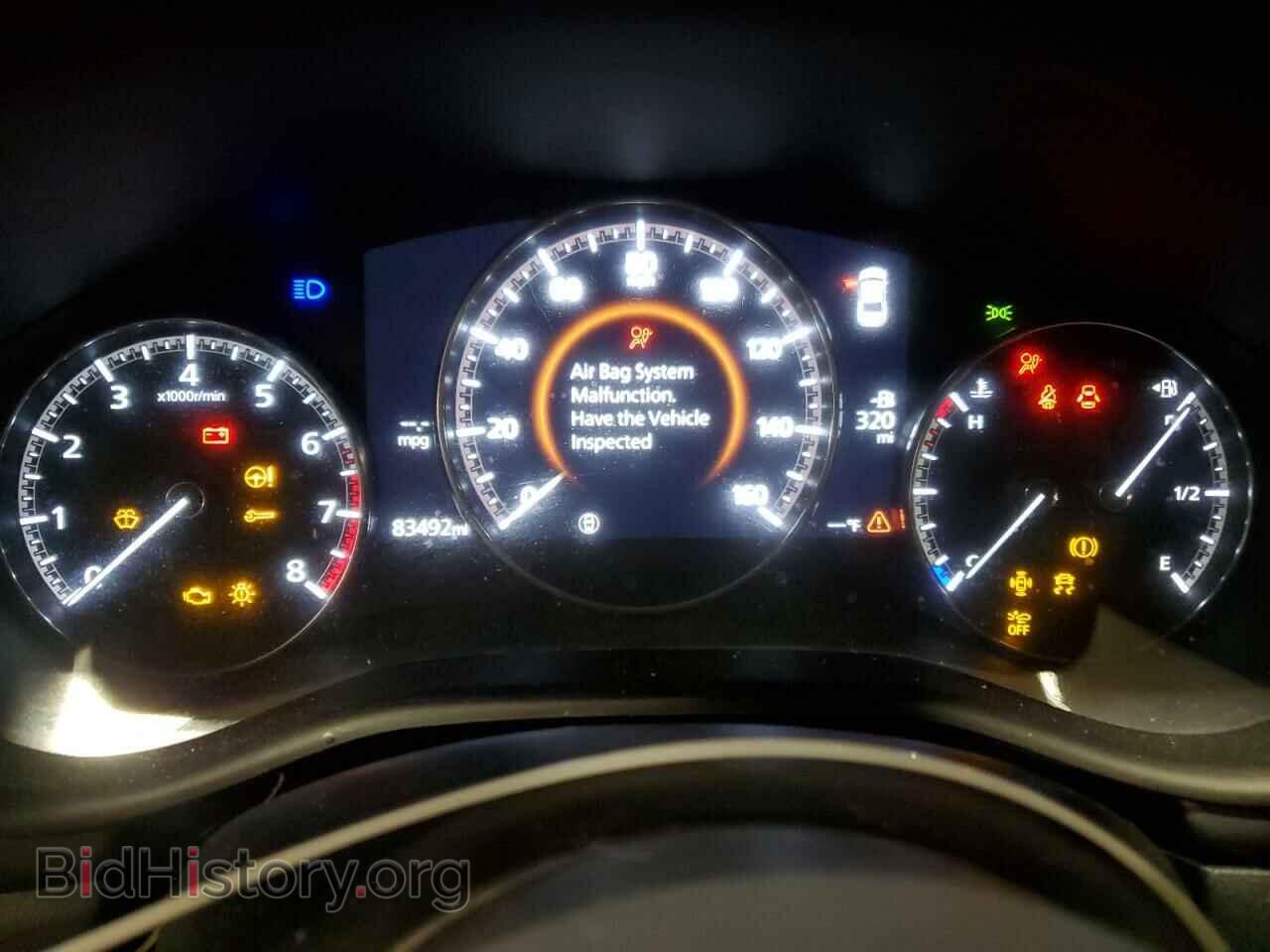 2019 MAZDA 3 - VIN: 3MZBPADL5KM108934 - Фото 9