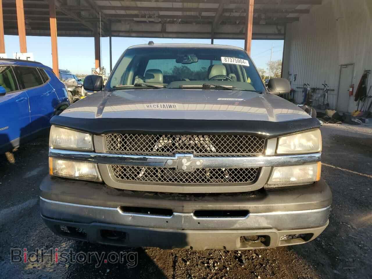 2005 CHEVROLET ALL Models - VIN: 2GCEK13T451149874 - Фото 5
