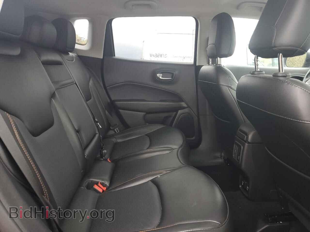 2020 JEEP COMPASS - VIN: 3C4NJDCB1LT146650 - Фото 11