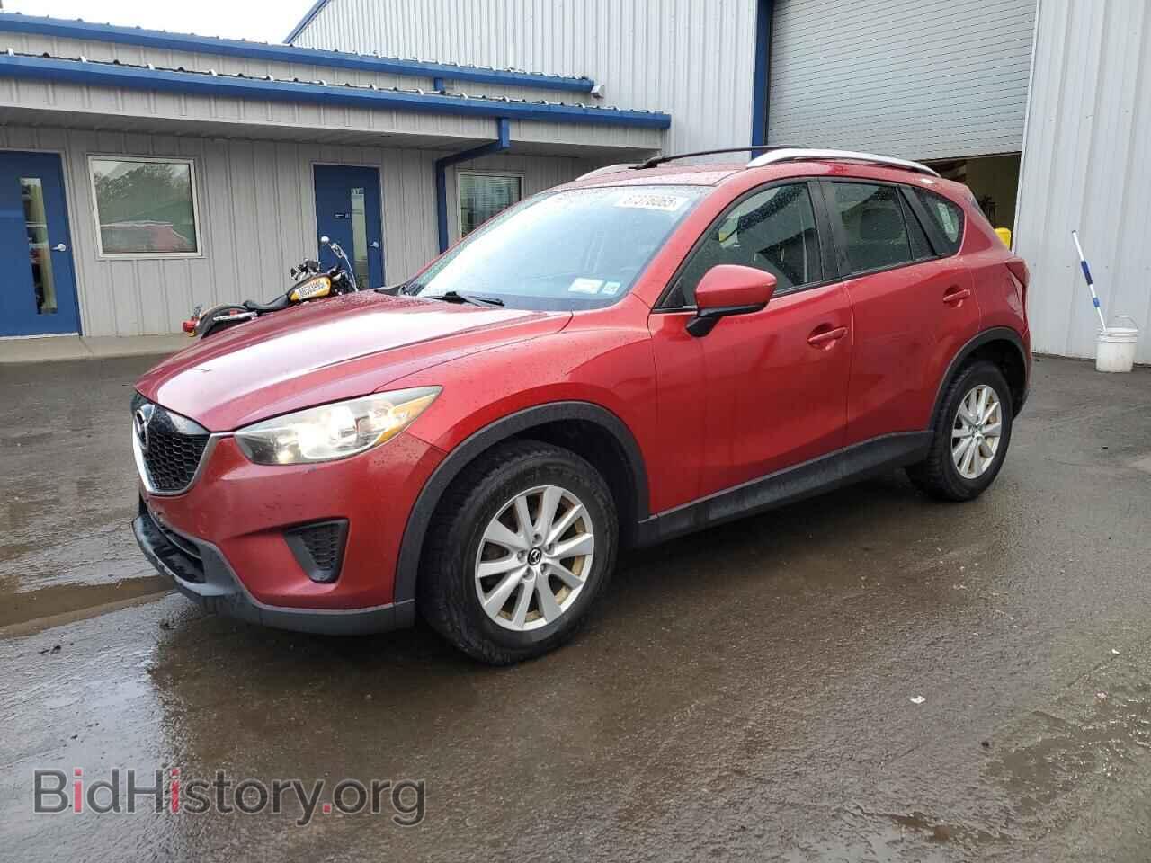 Photo JM3KE2BE1E0374193 - MAZDA CX-5 2014