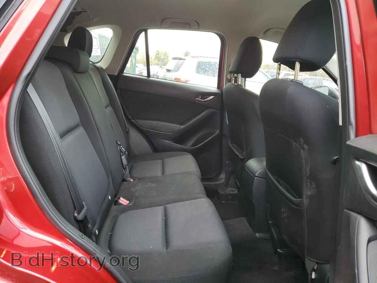 2014 MAZDA CX-5 - VIN: JM3KE2BE1E0374193 - Фото 11