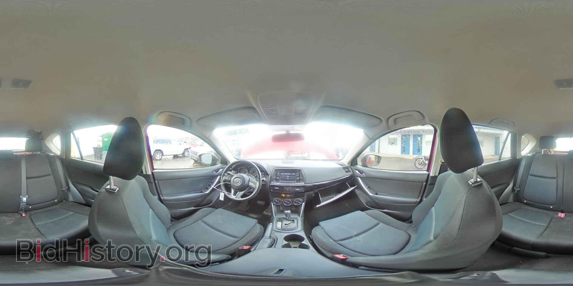2014 MAZDA CX-5 - VIN: JM3KE2BE1E0374193 - Фото 16