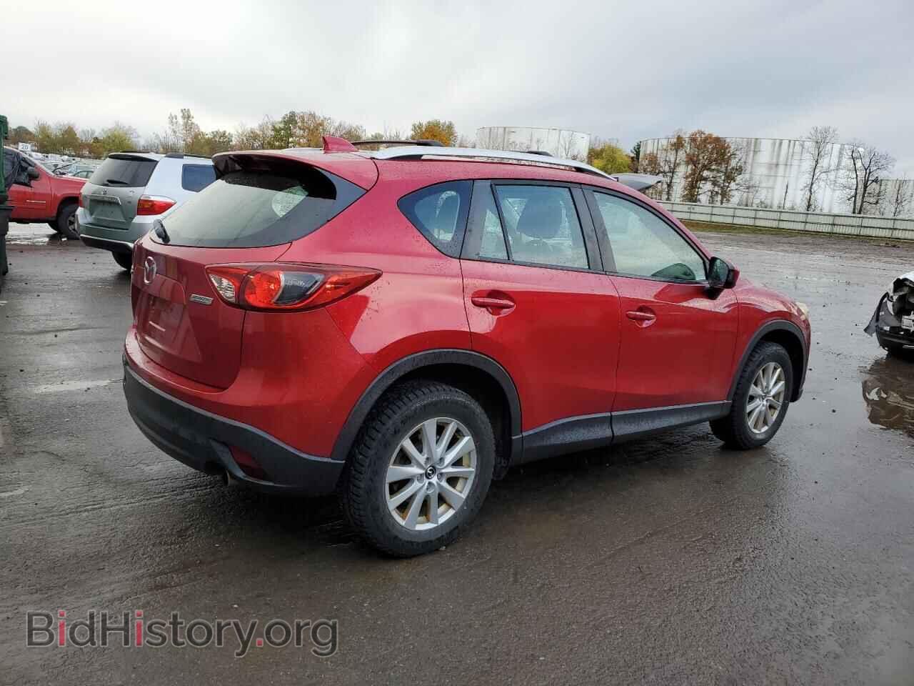 2014 MAZDA CX-5 - VIN: JM3KE2BE1E0374193 - Фото 3