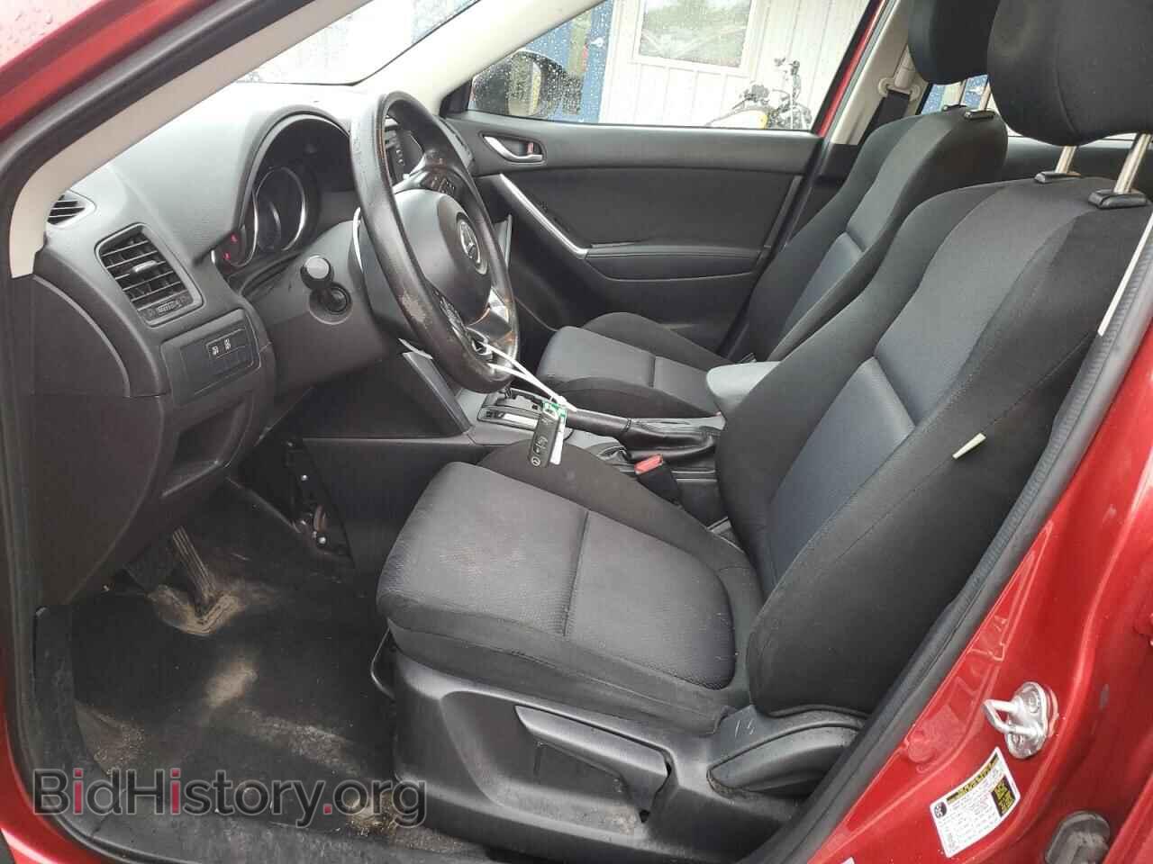 2014 MAZDA CX-5 - VIN: JM3KE2BE1E0374193 - Фото 7