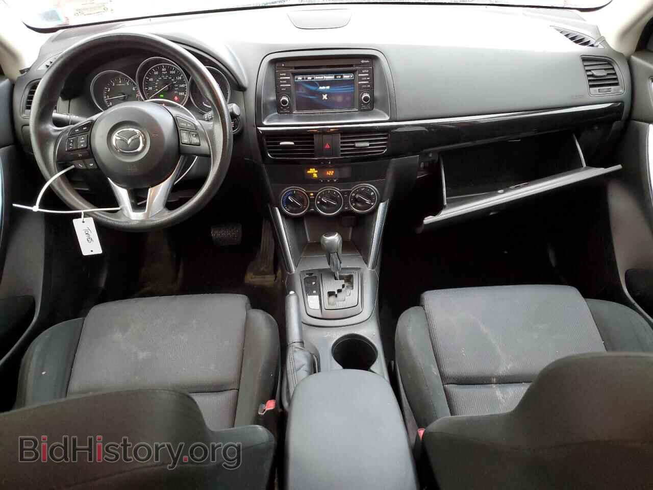 2014 MAZDA CX-5 - VIN: JM3KE2BE1E0374193 - Фото 8