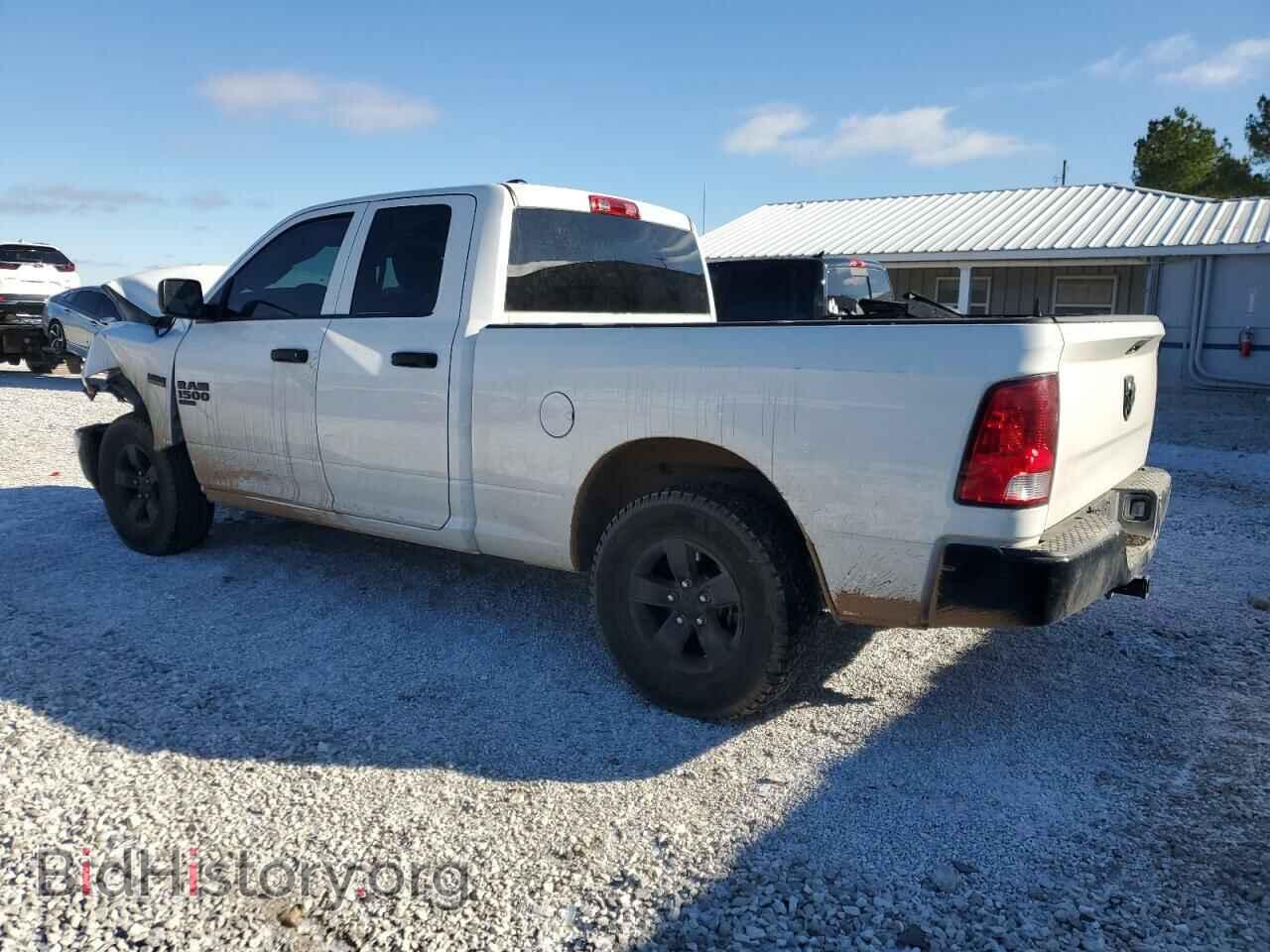 2022 RAM 1500 - VIN: 1C6RR6FTXNS149584 - Фото 2